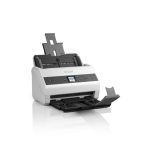 Imagen del escáner Epson WorkForce DS-870 de alta velocidad con capacidad de digitalización de documentos, SKU B11B250401