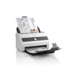 Imagen del escáner Epson WorkForce DS-870 de alta velocidad con capacidad de digitalización de documentos, SKU B11B250401