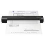 Escáner portátil Epson WorkForce ES-50 con alta velocidad de digitalización, SKU B11B252401