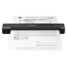 Escáner portátil Epson WorkForce ES-50 con alta velocidad de digitalización, SKU B11B252401