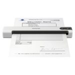Epson WorkForce DS-70, escáner portátil de documentos, SKU B11B252402, ideal para escaneos en movilidad, diseño ligero y compacto, fácil de usar.