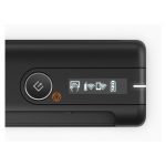 Vista del escáner portátil inalámbrico Epson WorkForce ES-60W con SKU B11B253401