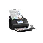Escáner Epson WorkForce ES-580W, escaneado rápido a doble cara, con el SKU B11B258401