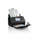 Escáner Epson WorkForce ES-580W, escaneado rápido a doble cara, con el SKU B11B258401