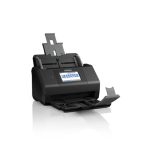 Escáner Epson WorkForce ES-580W, escaneado rápido a doble cara, con el SKU B11B258401