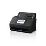 Escáner Epson WorkForce ES-580W, escaneado rápido a doble cara, con el SKU B11B258401
