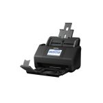 Escáner Epson WorkForce ES-580W, escaneado rápido a doble cara, con el SKU B11B258401
