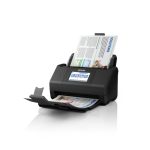 Escáner Epson WorkForce ES-580W, escaneado rápido a doble cara, con el SKU B11B258401