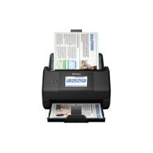 Escáner Epson WorkForce ES-580W, escaneado rápido a doble cara, con el SKU B11B258401
