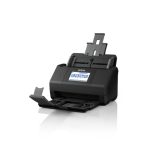 Escáner Epson WorkForce ES-580W, escaneado rápido a doble cara, con el SKU B11B258401