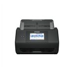 Escáner Epson WorkForce ES-580W, escaneado rápido a doble cara, con el SKU B11B258401