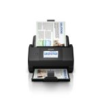 Escáner Epson WorkForce ES-580W, escaneado rápido a doble cara, con el SKU B11B258401