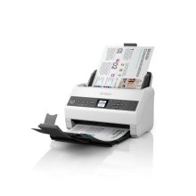 Epson WorkForce DS-730N escáner de documentos con conectividad de red y alta velocidad SKU B11B259401
