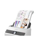 Epson WorkForce DS-730N escáner de documentos con conectividad de red y alta velocidad SKU B11B259401