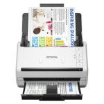 Epson WorkForce DS-530II escáner dúplex con velocidad de escaneo rápida y alimentador automático. SKU: B11B261401
