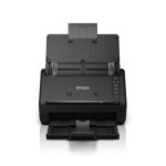 Escáner Epson WorkForce ES-500WII de alta velocidad con conectividad Wi-Fi, SKU: B11B263401