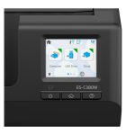 Epson ES-C380W escáner alimentado por hojas, resolución de 600 x 600 DPI, tamaño A4, color negro, SKU B11B269401