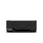 Escáner negro Epson ES-C320W con alimentador automático de hojas, resolución de 600 x 600 DPI en tamaño A4. SKU: B11B270401