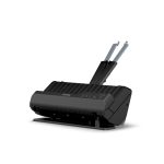 Escáner negro Epson ES-C320W con alimentador automático de hojas, resolución de 600 x 600 DPI en tamaño A4. SKU: B11B270401
