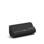 Escáner negro Epson ES-C320W con alimentador automático de hojas, resolución de 600 x 600 DPI en tamaño A4. SKU: B11B270401
