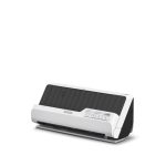 Escáner Epson DS-C490 con alimentador automático de documentos, 600 x 600 DPI, tamaño A4, en colores negro y blanco. SKU: B11B271401