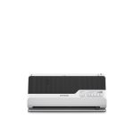 Escáner Epson DS-C490 con alimentador automático de documentos, 600 x 600 DPI, tamaño A4, en colores negro y blanco. SKU: B11B271401