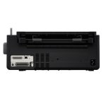 Vista de la impresora matriz de puntos de alta velocidad Epson FX-890II con 9 agujas, SKU C11CF37401, ideal para oficinas