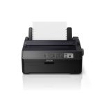 Vista de la impresora matriz de puntos de alta velocidad Epson FX-890II con 9 agujas, SKU C11CF37401, ideal para oficinas