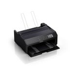 Vista de la impresora matriz de puntos de alta velocidad Epson FX-890II con 9 agujas, SKU C11CF37401, ideal para oficinas