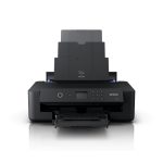 Vista frontal de la impresora Epson Expression Photo HD XP-15000, ideal para fotografías de alta definición, SKU C11CG43402