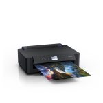 Vista frontal de la impresora Epson Expression Photo HD XP-15000, ideal para fotografías de alta definición, SKU C11CG43402