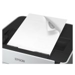 Impresora Epson EcoTank M1180 de inyección de tinta, resolución de 1200 x 2400 DPI, A4, con conectividad Wi-Fi, SKU C11CG94403