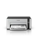 Epson EcoTank M1120 impresora de inyección de tinta, resolución 1440 x 720 DPI, tamaño A4, con conectividad Wifi. SKU: C11CG96403