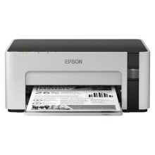 Epson EcoTank M1120 impresora de inyección de tinta, resolución 1440 x 720 DPI, tamaño A4, con conectividad Wifi. SKU: C11CG96403