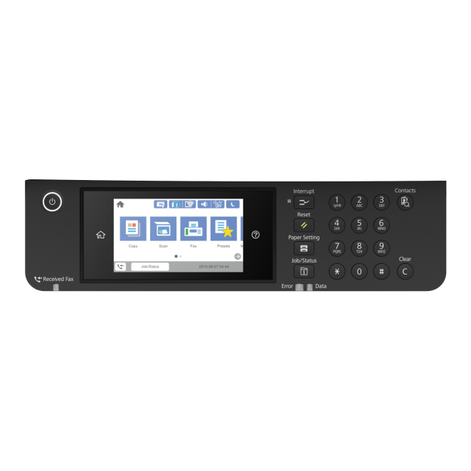 Epson WorkForce Pro WF-C879RDWF 3 Epson WorkForce Pro WF-C879RDWF - Uso en oficina