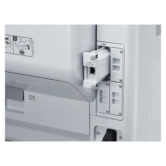 Epson WorkForce Pro impresora multifunción con ultra alta eficiencia Impresora multifunción Epson WorkForce Pro WF-C879RDWF con capacidad de impresión rápida y eficiente, SKU C11CH35401