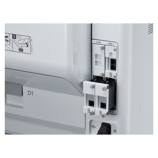 Epson WorkForce Pro WF-C879RDWF 2 Epson WorkForce Pro WF-C879RDWF - Pantalla táctil