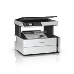 Epson EcoTank M2170 Impresora Multifuncional, Inyección de Tinta A4, Resolución 1200 x 2400 DPI, Velocidad 39 ppm y Conectividad Wifi. SKU: C11CH43402