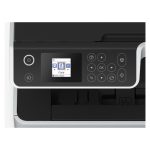 Epson EcoTank M2170 Impresora Multifuncional, Inyección de Tinta A4, Resolución 1200 x 2400 DPI, Velocidad 39 ppm y Conectividad Wifi. SKU: C11CH43402