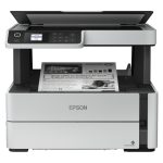 Epson EcoTank M2170 Impresora Multifuncional, Inyección de Tinta A4, Resolución 1200 x 2400 DPI, Velocidad 39 ppm y Conectividad Wifi. SKU: C11CH43402