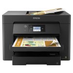 Impresora multifuncional Epson WorkForce WF-7830DTWF, A3, impresión dúplex, Wi-Fi, SKU C11CH68403