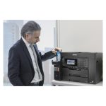 Impresora Epson EcoTank L15160 A3+ con resolución 4800 x 1200 DPI, 32 ppm y conectividad WiFi SKU C11CH71402
