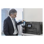Impresora Epson EcoTank L15160 A3+ con resolución 4800 x 1200 DPI, 32 ppm y conectividad WiFi SKU C11CH71402