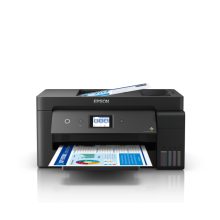 Epson EcoTank ET-15000 impresora multifuncional A3 con sistema de tinta continua, modelo C11CH96401