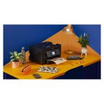 Impresora multifunción Epson WorkForce Pro WF-3820DWF con WiFi y funciones de impresión, escaneo, copia y fax. SKU: C11CJ07403