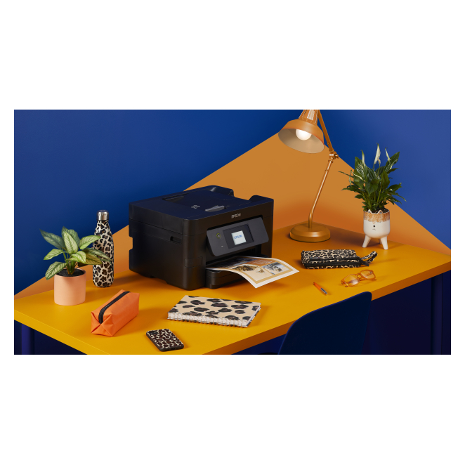 Epson WorkForce Pro WF-3820DWF 1 Epson WorkForce Pro WF-3820DWF impresora multifuncional