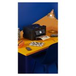 Impresora multifunción Epson WorkForce Pro WF-3820DWF con WiFi y funciones de impresión, escaneo, copia y fax. SKU: C11CJ07403