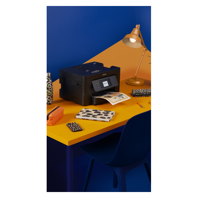 Epson WorkForce Pro WF-3820DWF 2 Epson WorkForce Pro WF-3820DWF en oficina