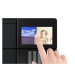 Impresora multifunción Epson EcoTank ET-8550 a color con sistema de tanques de tinta, SKU C11CJ21401. Alta calidad de impresión y eficiencia en el uso de tinta.