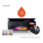 Impresora Epson EcoTank L8180 de inyección de tinta, tamaño A3+, resolución de 5760 x 1440 DPI, velocidad de 32 ppm y conectividad WiFi. SKU: C11CJ21402